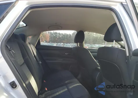 2017 Nissan Altima 2.5 from USA, damaged, VIN 1N4AL3AP2HN353692